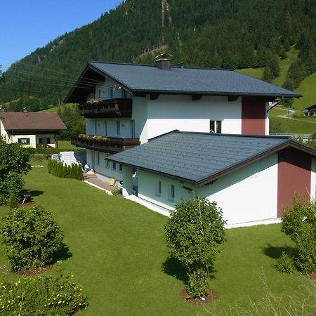 Gaestehaus Walpurga Russbach am Pass Gschütt Eksteriør bilde